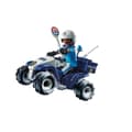 Miniatyrbillede 2 af 3: Playmobil 71092 City Action Police Speed Quad