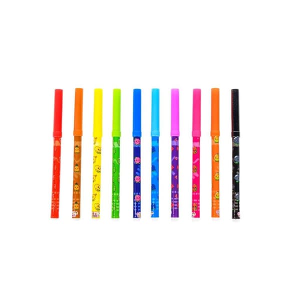 Fruity Squad Sticks Supertip med doft 10 stycken