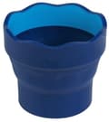 Miniatyrbillede 2 af 4: Faber Castell FC-181510 Vandkop Clic&amp;Go Blue
