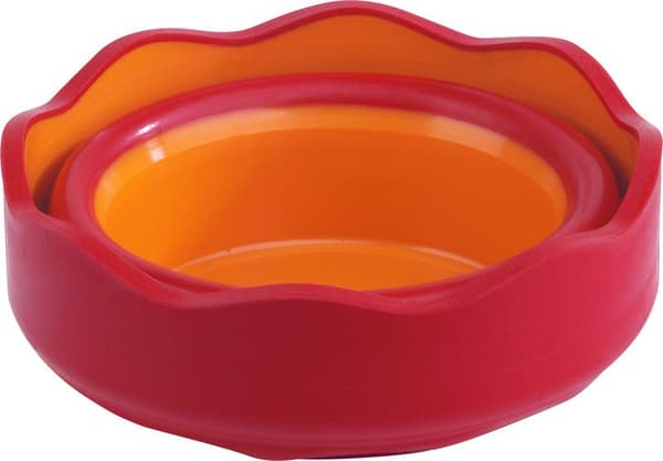 Faber Castell FC-181517 Vandkop Clic & Go Pink/Orange