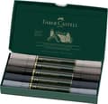 Miniatyrbillede 2 af 4: Faber Castell FC-160306 WK25Akvarelmærke FC AlbrechtDürer 5 stykker gråtoner