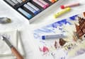 Miniatyrbillede 3 af 5: Faber Castell FC-128336 Pastel Chalk Creative Studio Softpastel Penalhus med 36 dele