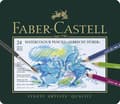 Miniatyrbillede 2 af 6: Faber Castell FC-117524 Akvarel blyant Faber-Castell Albrecht Dürer etui i 24 stk.