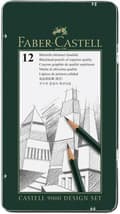 Miniatyrbillede 2 af 3: Faber Castell FC-119064 Blyant 9000 Design Sæt
