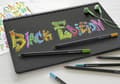 Miniatyrbillede 3 af 4: Faber Castell FC-116424 farveblyanter sort udgave i etui 24 stk.