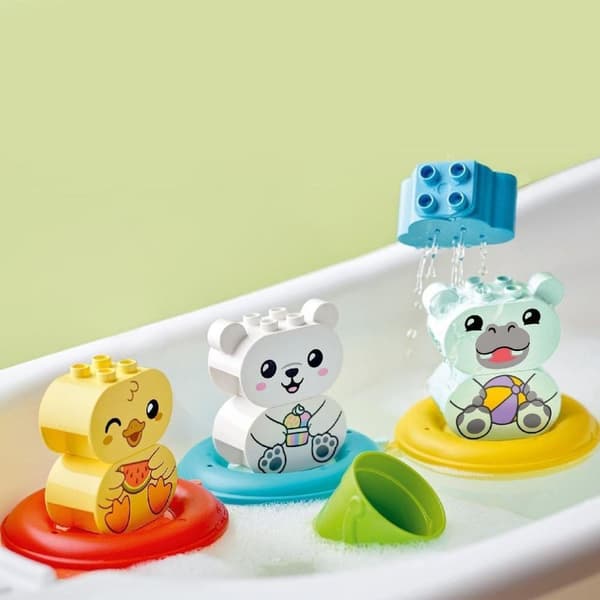 Lego Duplo 10965 Dyretog for sjov i bad