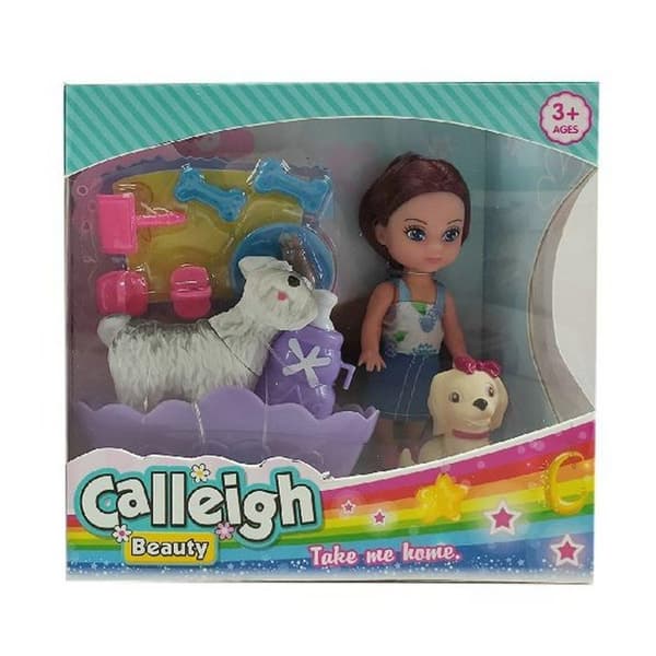 Calleigh Beauty legesæt