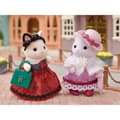 Pikkukuva 4 / 4: Sylvanian Families 5462 Fashion Playset Tuxedo Cat