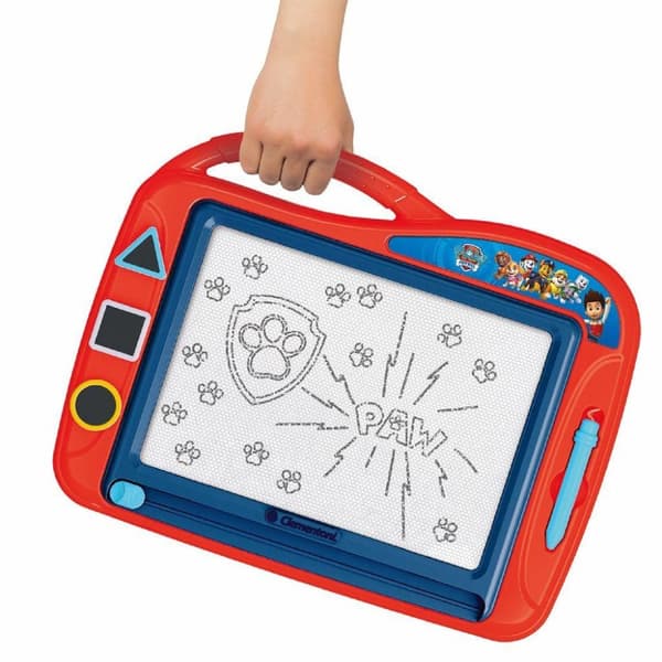 Clementoni Paw Patrol magnetisk ritbräda