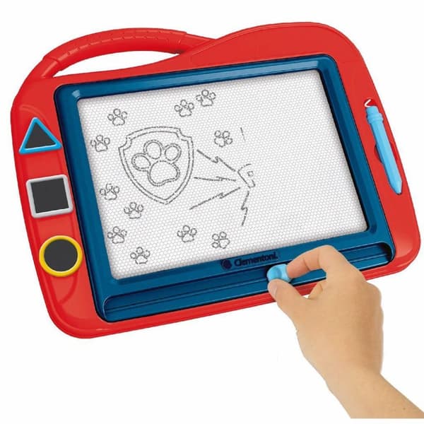 Clementoni Paw Patrol magnetisk ritbräda