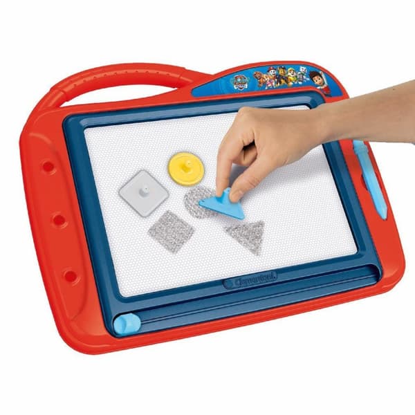 Clementoni Paw Patrol magnetisk ritbräda
