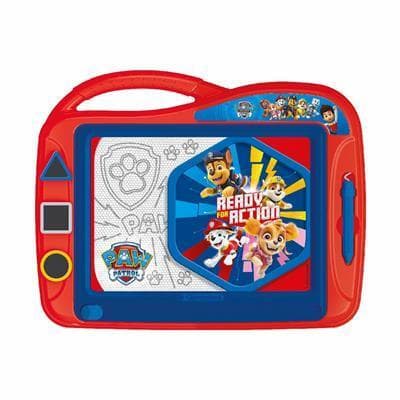 Clementoni Paw Patrol magnetisk ritbräda