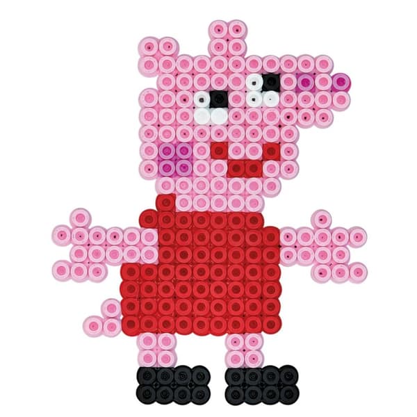 Hama Toys Hama Peppa Pig 2000 Strygeperler