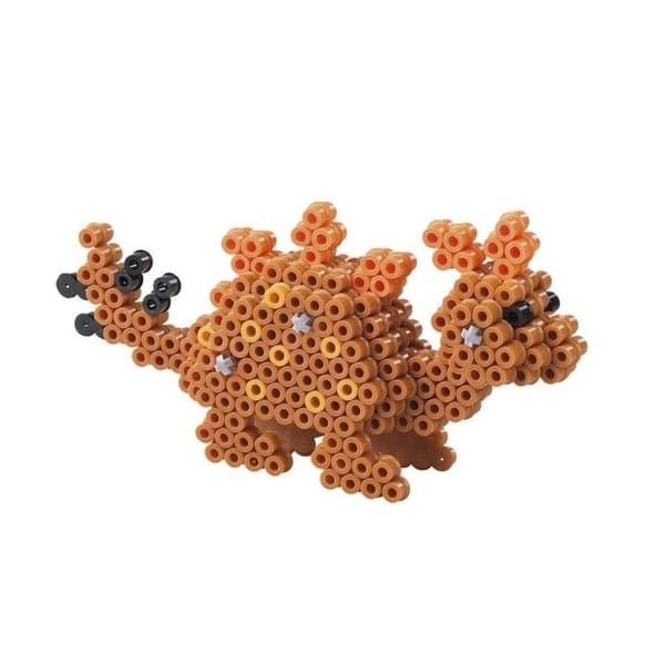 Hama Strykpärlor 3D Dino's Set 2500 delar