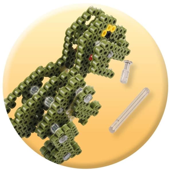 Hama Strykpärlor 3D Dino's Set 2500 delar
