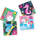 Pikkukuva 5 / 5: SES Creative Diamond Painting Happy Animals