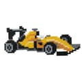 Miniatyrbillede 3 af 4: Hama Strygeperler Gaveæske Speed 4000 stk