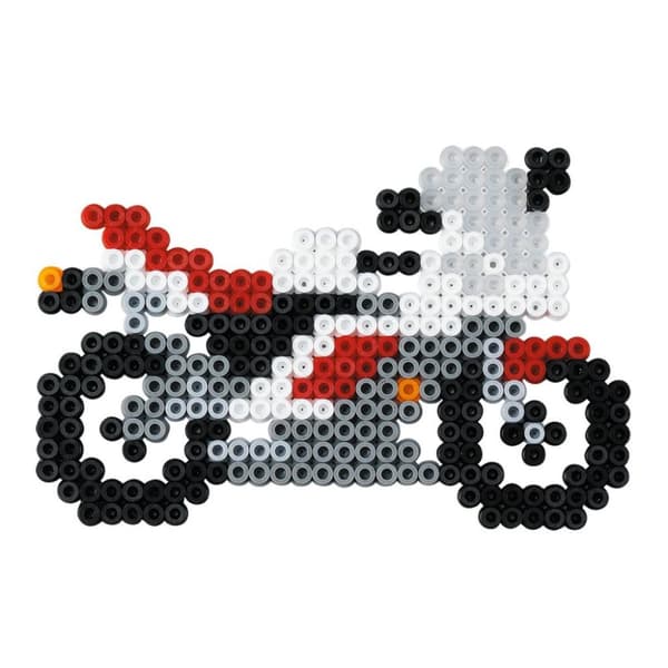 Hama Strygeperler Gaveæske Speed 4000 stk