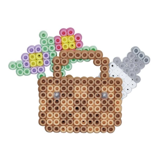 Hama Iron On Beads -kissan pukeutuminen 2500 kappaletta