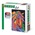 Miniatyrbillede 3 af 4: SES Creative Beedz Art Fuse Beads Horse Fantasy 45,5x30 cm 7000 stk.