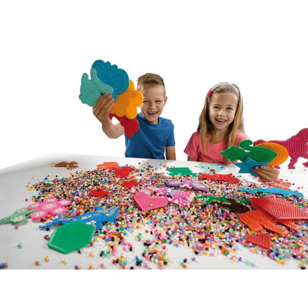SES Creative Beedz Fuse Beads baseplade sommerfugl