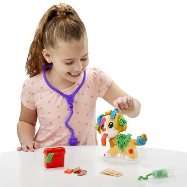 Play-Doh Veterinær legesæt