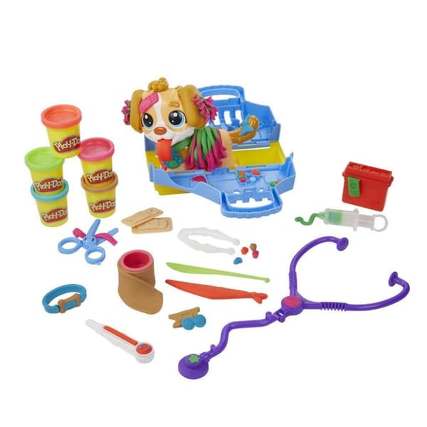 Play-Doh Veterinær legesæt