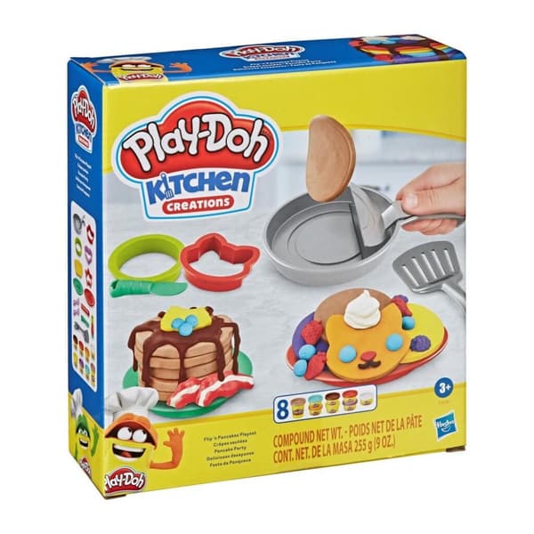 Play-Doh Kitchen Creations Pannkaka Set