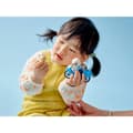Miniatyrbild 3 av 3: Lego Duplo 10967 polismotorcykel