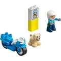 Miniatyrbild 2 av 3: Lego Duplo 10967 polismotorcykel