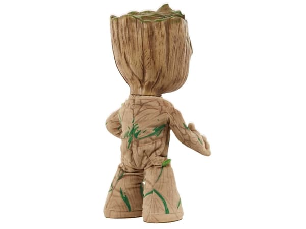 Mattel Plush with Marvel Groot function