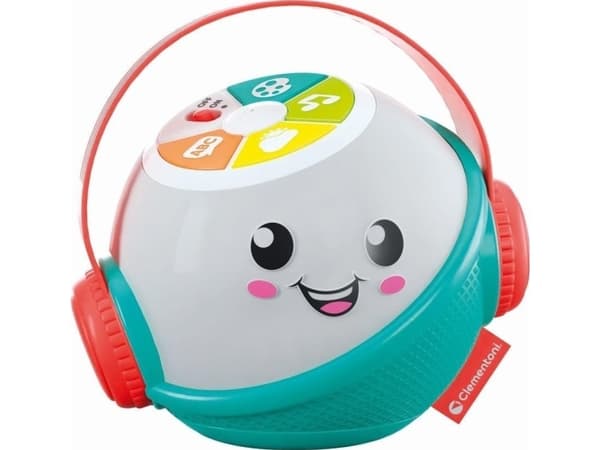 Clementoni Dixi Musical Ball 50800