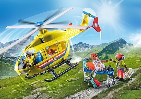 Playmobil City Life 71203, Lekefigursett, 4 år, 48 stykker