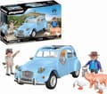 Miniatyrbilde 5 av 5: Playmobil Figures Citroën 2CV, 5 år, Flerfarget, 1 stykker