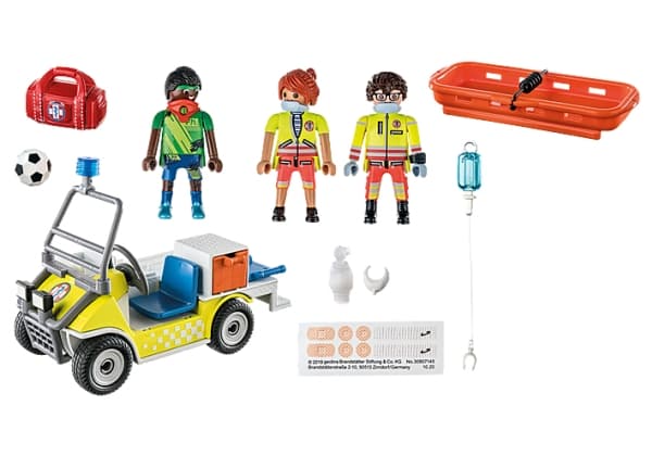 Playmobil City Life 71204, Action/ Eventyr, 4 år, Flerfarget
