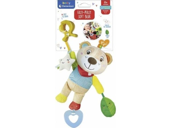 Easy-Peasy Soft Bear
