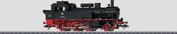 Märklin 36740 - HO (1:87) - Begge køn - Sort - Rød - Metal (36740)
