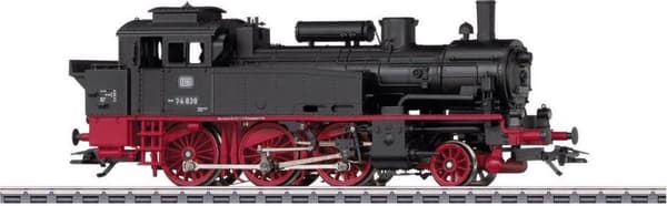 Märklin 36740 - HO (1:87) - Begge køn - Sort - Rød - Metal (36740)