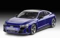 Miniatyrbillede 7 af 8: 07698 letklik Audi e-tron GT bilmodelsæt 1 24 (07698)