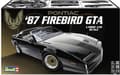 Miniatyrbillede 4 af 9: Revell 14535 1987 Pontiac Firebird GTA bilmodelsæt 1:16 (14535)