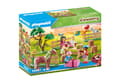 Miniatyrbilde 1 av 5: Playset Playmobil vakarėlio dekoravimas su poniais