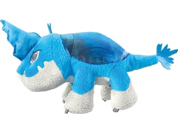 Schmidt Spiele Ploghorn, Tegne serie figur