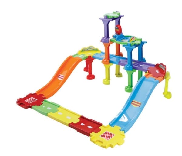 VTech Toet Toet Auto''s 80-188204, Bil og billøp, 1 år, Flerfarget
