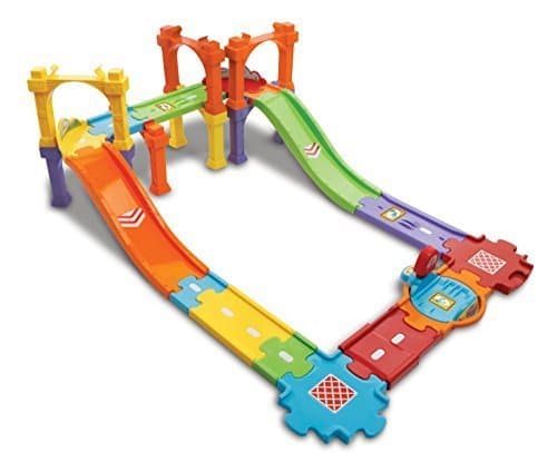 VTech Toet Toet Auto''s 80-188204, Bil og billøp, 1 år, Flerfarget