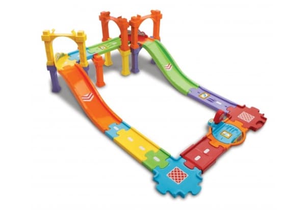 VTech Toet Toet Auto''s 80-188204, Bil og billøp, 1 år, Flerfarget