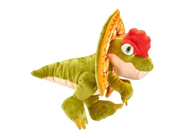 Dominion Dilophosaurus , pehmolelu