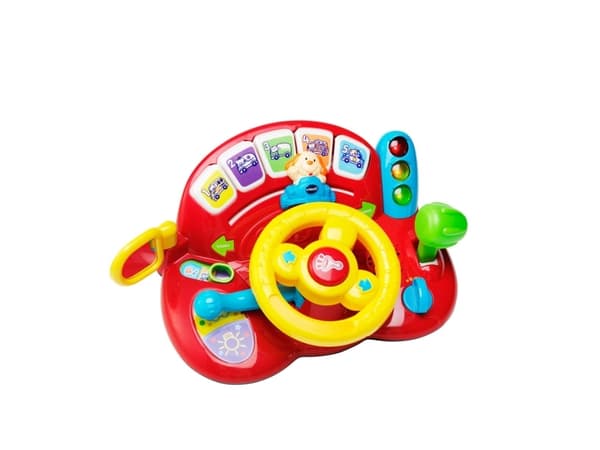 Vtech Baby -puuharatti, FI
