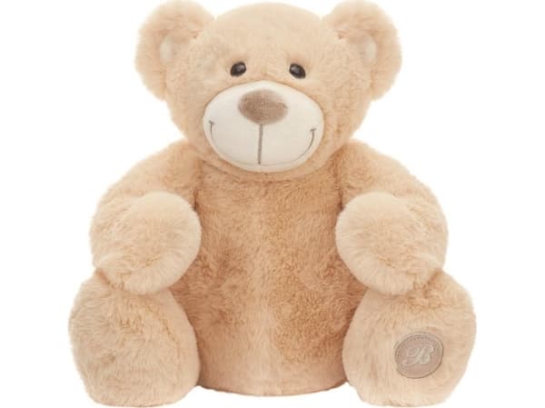 BEPPE Teddybjörn Jacobe 35cm karamell