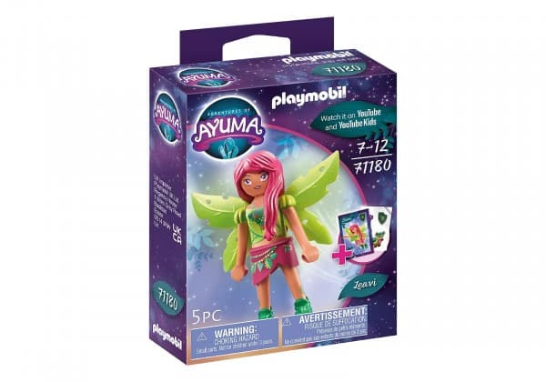 Playmobil Ayuma 71180, 7 år, Flerfarget