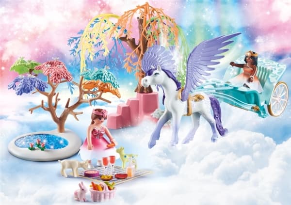 Playmobil Magic 71246, Leksaksfigursset, 4 År
